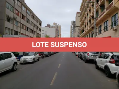LOTE 001 - Loja Comercial 205 do Edifício Cine Sapt, na Rua Júlio de Castilhos, no Centro em Torres/RS