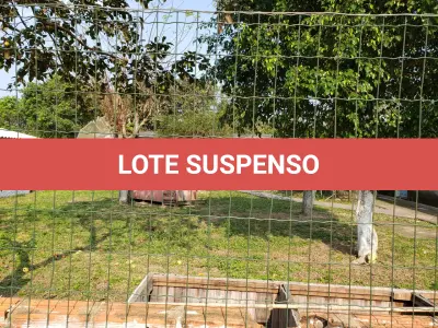 LOTE 013 - Terreno Urbano, no Quatro Lagos, Lote 01 Quadra 01, em Arroio do Sal/RS