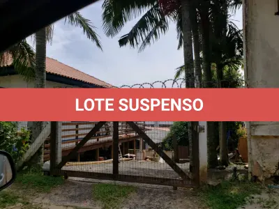 LOTE 001 - Terreno Urbano, na Rua Padre Lamônaco, em frente a Igreja São Domingos, no Centro em Torres/RS