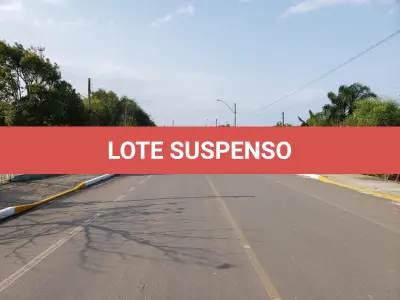 LOTE 013 - Terreno Urbano, no Quatro Lagos, Lote 01 Quadra 01, em Arroio do Sal/RS