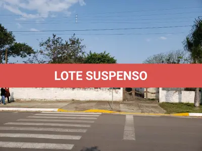 LOTE 013 - Terreno Urbano, no Quatro Lagos, Lote 01 Quadra 01, em Arroio do Sal/RS