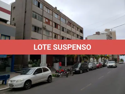 LOTE 001 - Loja Comercial 205 do Edifício Cine Sapt, na Rua Júlio de Castilhos, no Centro em Torres/RS