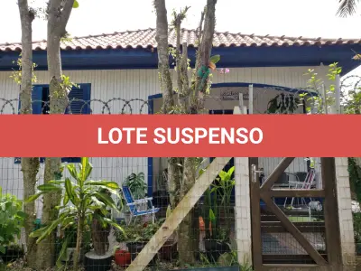 LOTE 001 - Terreno Urbano, na Rua Padre Lamônaco, em frente a Igreja São Domingos, no Centro em Torres/RS