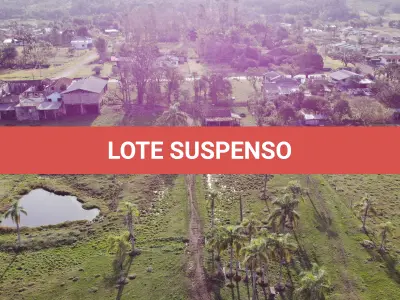 LOTE  - Terreno Rural com área de 27.665,75m2 no Morro do Descanso em Três Cachoeiras/RS