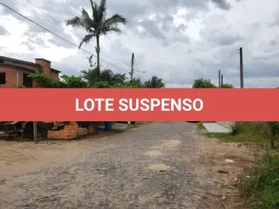LOTE 001 - Terreno Urbano, com Benfeitorias, na Vila São João em Torres/RS