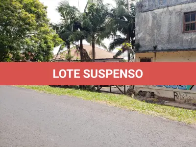 LOTE 001 - Terreno Urbano, na Rua Padre Lamônaco, em frente a Igreja São Domingos, no Centro em Torres/RS