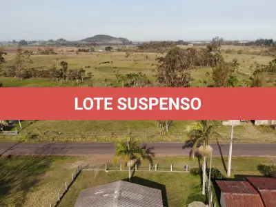 LOTE  - Terreno Rural com área de 27.665,75m2 no Morro do Descanso em Três Cachoeiras/RS