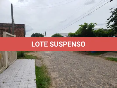 LOTE 001 - Terreno Urbano, com Benfeitorias, na Vila São João em Torres/RS