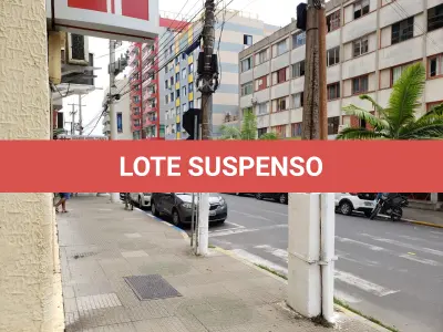 LOTE 001 - Loja Comercial 205 do Edifício Cine Sapt, na Rua Júlio de Castilhos, no Centro em Torres/RS