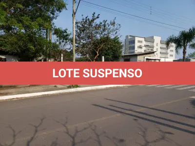 LOTE 013 - Terreno Urbano, no Quatro Lagos, Lote 01 Quadra 01, em Arroio do Sal/RS