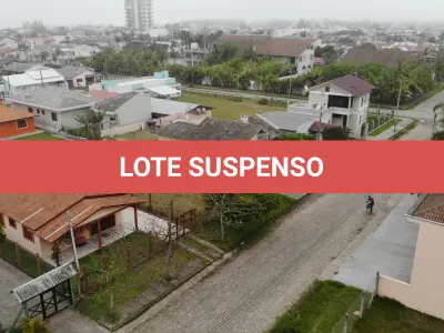 LOTE 001 - Terreno urbano na Praia Arroio do Sal Sul, Lote 15 Quadra 08, em Arroio do Sal/RS