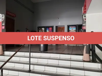 LOTE 003 - Loja nº 81 (Cinema) do Capão da Canoa Shopping, na avenida paraguassu, esquina com a Rua Andira, em Capão da Canoa/RS