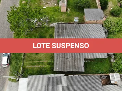 LOTE 001 - Terreno urbano no Campo Bonito, na Rua Manoel João, em Torres/RS