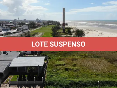 LOTE 002 - Terreno Urbano no Balneário Jardim Raiante, em Arroio do Sal/RS