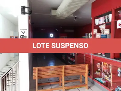 LOTE 003 - Loja nº 81 (Cinema) do Capão da Canoa Shopping, na avenida paraguassu, esquina com a Rua Andira, em Capão da Canoa/RS