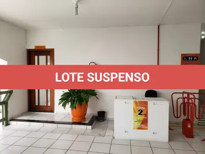 LOTE 003 - Loja nº 81 (Cinema) do Capão da Canoa Shopping, na avenida paraguassu, esquina com a Rua Andira, em Capão da Canoa/RS