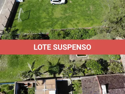 LOTE 001 - Terreno Urbano na Avenida Beira Mar, lote 17 Quadra 30-P, em Torres/RS