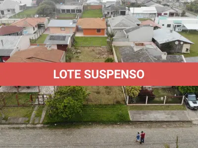LOTE 001 - Terreno urbano na Praia Arroio do Sal Sul, Lote 15 Quadra 08, em Arroio do Sal/RS