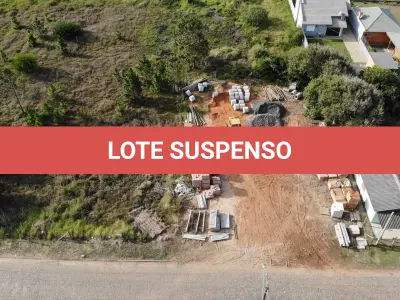 LOTE 001 - Terreno Urbano, Lote 11 Quadra 18, no Balneário Estrela do Mar, em Torres/RS
