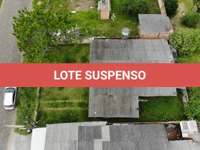 LOTE 001 - Terreno urbano no Campo Bonito, na Rua Manoel João, em Torres/RS