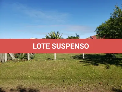 LOTE 001 - Terreno Urbano, Lote 08 Quadra 32, no Balneário Sereia do Mar, em Arroio do Sal/RS