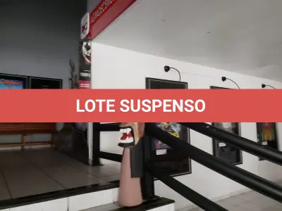 LOTE 003 - Loja nº 81 (Cinema) do Capão da Canoa Shopping, na avenida paraguassu, esquina com a Rua Andira, em Capão da Canoa/RS