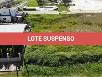 LOTE 002 - Terreno Urbano no Balneário Jardim Raiante, em Arroio do Sal/RS