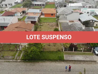 LOTE 001 - Terreno urbano na Praia Arroio do Sal Sul, Lote 15 Quadra 08, em Arroio do Sal/RS