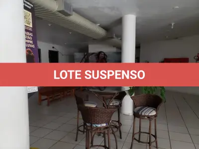 LOTE 003 - Loja nº 81 (Cinema) do Capão da Canoa Shopping, na avenida paraguassu, esquina com a Rua Andira, em Capão da Canoa/RS