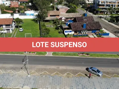 LOTE 001 - Terreno Urbano na Avenida Beira Mar, lote 17 Quadra 30-P, em Torres/RS