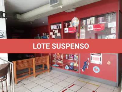 LOTE 003 - Loja nº 81 (Cinema) do Capão da Canoa Shopping, na avenida paraguassu, esquina com a Rua Andira, em Capão da Canoa/RS