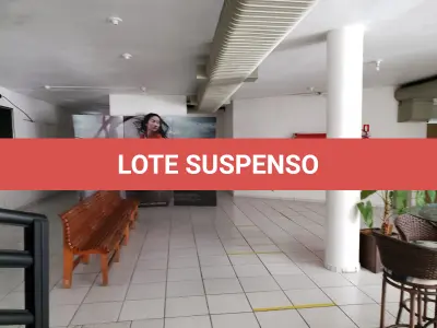 LOTE 003 - Loja nº 81 (Cinema) do Capão da Canoa Shopping, na avenida paraguassu, esquina com a Rua Andira, em Capão da Canoa/RS