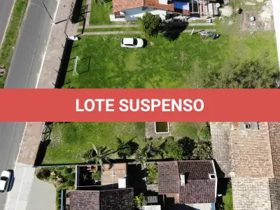 LOTE 001 - Terreno Urbano na Avenida Beira Mar, lote 17 Quadra 30-P, em Torres/RS
