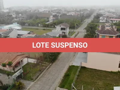 LOTE 001 - Terreno urbano na Praia Arroio do Sal Sul, Lote 15 Quadra 08, em Arroio do Sal/RS