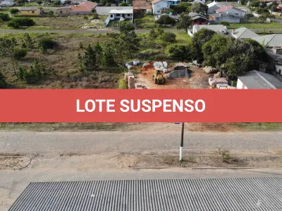 LOTE 001 - Terreno Urbano, Lote 11 Quadra 18, no Balneário Estrela do Mar, em Torres/RS