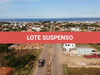 LOTE 001 - Terreno Urbano, Lote 11 Quadra 18, no Balneário Estrela do Mar, em Torres/RS