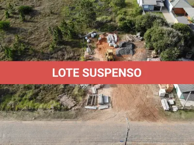 LOTE 001 - Terreno Urbano, Lote 11 Quadra 18, no Balneário Estrela do Mar, em Torres/RS