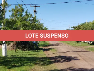 LOTE 001 - Terreno Urbano, Lote 08 Quadra 32, no Balneário Sereia do Mar, em Arroio do Sal/RS