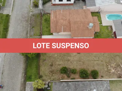 LOTE 001 - Terreno urbano na Praia Arroio do Sal Sul, Lote 15 Quadra 08, em Arroio do Sal/RS