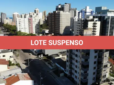 LOTE 002 - Apartamento 201 e Box 06, do Edifício Residencial Porto Seguro no Centro de Torres/RS