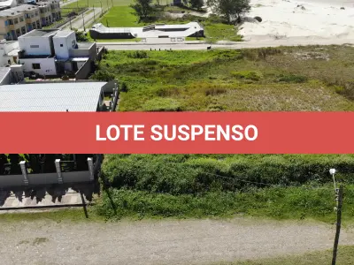 LOTE 002 - Terreno Urbano no Balneário Jardim Raiante, em Arroio do Sal/RS
