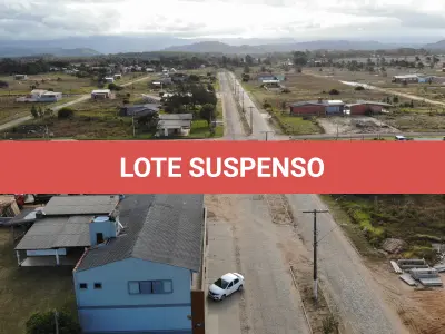 LOTE 001 - Terreno Urbano, Lote 11 Quadra 18, no Balneário Estrela do Mar, em Torres/RS