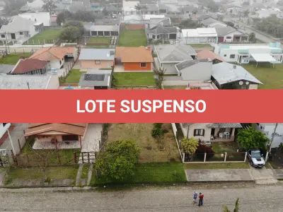 LOTE 001 - Terreno urbano na Praia Arroio do Sal Sul, Lote 15 Quadra 08, em Arroio do Sal/RS
