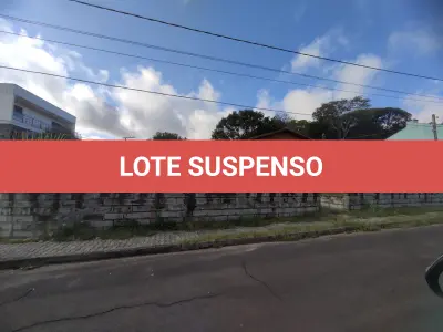 LOTE 001 - Dois Terrenos, Lotes 38 e 37 da Quadra "C", no Loteamento Verde Vale, na Cidade de Capinzal/SC