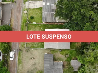LOTE 001 - Terreno Urbano, com benfeitorias, na Rua Mario Dalpiaz, nº 130, na Vila São João, em Torres/RS