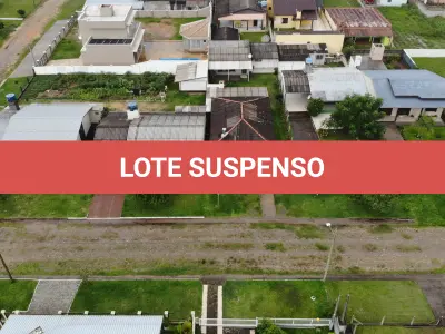 LOTE 001 - Terreno Urbano, Lote 18 Quadra 14, no Balneário Serra Azul, em Arroio do Sal/RS