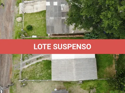 LOTE 001 - Terreno Urbano, com benfeitorias, na Rua Mario Dalpiaz, nº 130, na Vila São João, em Torres/RS