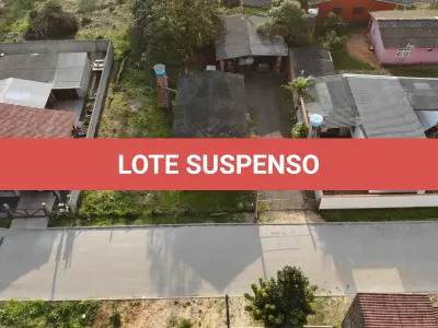 LOTE 001 - Terreno Urbano com Benfeitorias, na Rua Laurinda no Campo Bonito, em Torres/RS