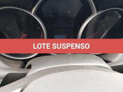 LOTE 001 - UM VEÍCULO GM/CHEVROLET CRUZE 1.8, PLACAS IVU-7610, ANO 2014/2014