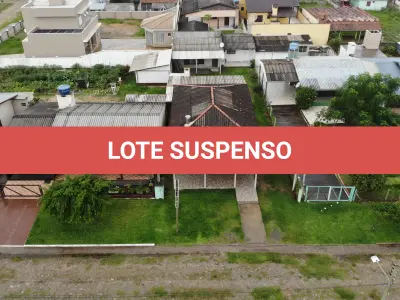 LOTE 001 - Terreno Urbano, Lote 18 Quadra 14, no Balneário Serra Azul, em Arroio do Sal/RS